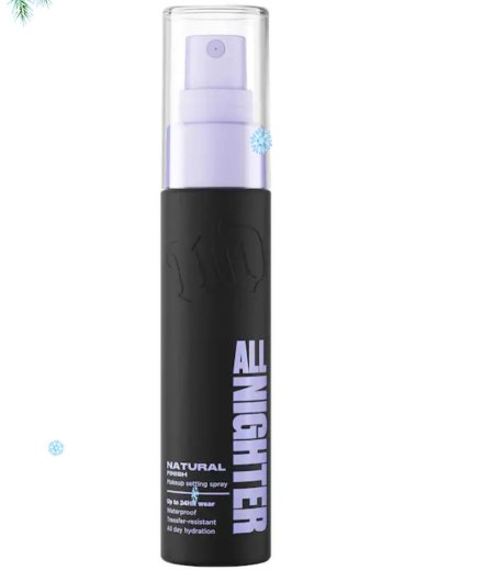 New URBAN DECAY All Nighter Waterproof Makeup Setting Spray 118ML