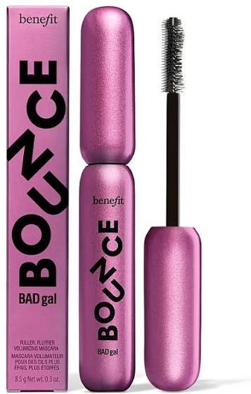 Benefit BADgal Bounce Volumizing Mascara - Full size مسكارة باونس بينفت