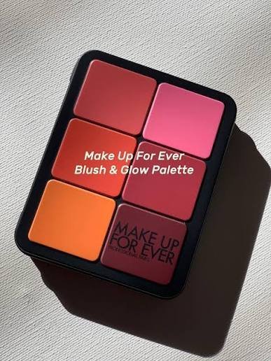 MAKE UP FOR EVER HD Skin Face Essentials Palette