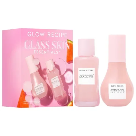 Sets Glow Recipe  Glass Skin Essentials Set