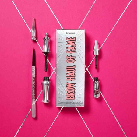 Benefit Brow Haul Of Fame