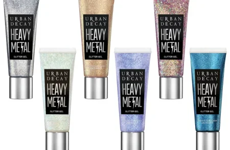 Urban Decay Heavy Metal Glitter Gels