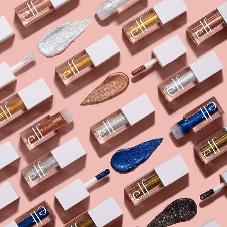 e.l.f. Liquid Metallic Eyeshadow