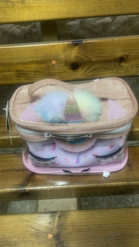 Underonesky set 3 makeup bags