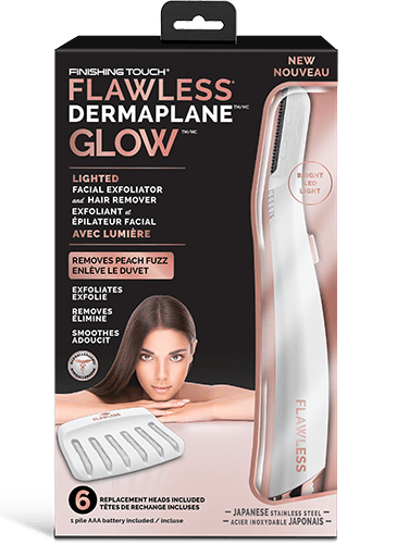 Flawless Dermaplane Glow