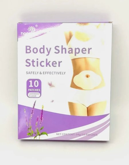 Body Shaper Sticker For Belly Fat Removing Slimming Patches