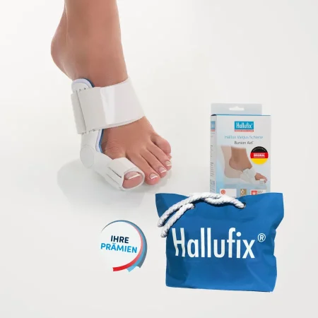 Hallufix® Hallux valgus splint Classic EN