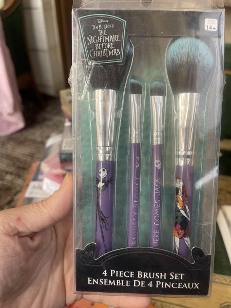 Disney time burtons the nightmare  before Christmas