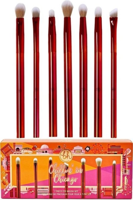 BH Cosmetics  Makeup Brush Set