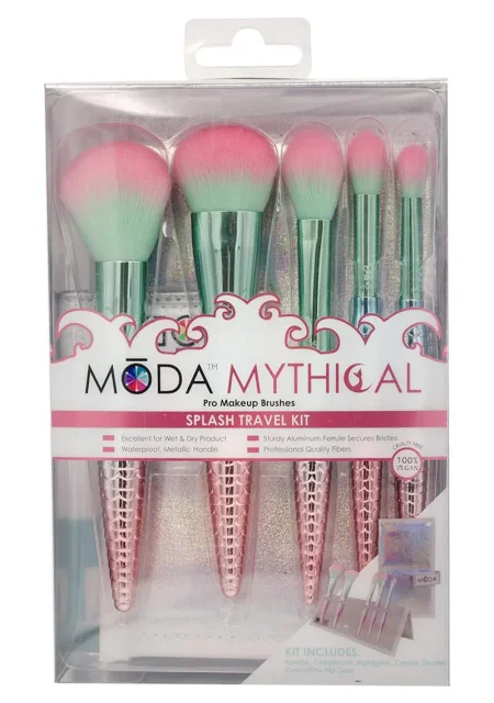 Moda Mythical Splash 6PC Travel Kit