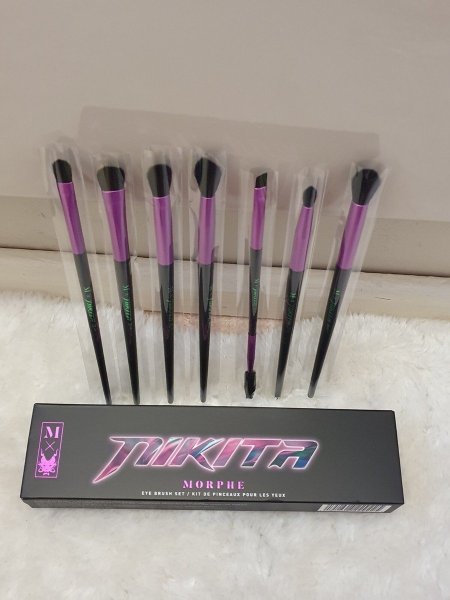 Morphe X Nikita Eye Brush Set