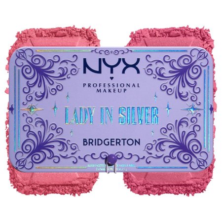 NYX BRIDGERTON ROYAL BLUSH PALETTE