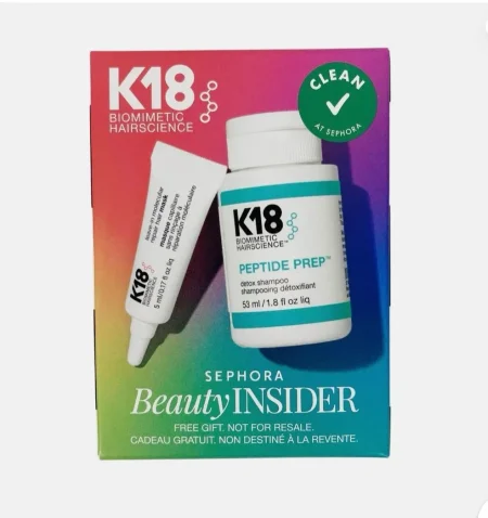 K18 Biomimetic Hairscience Reset & Repair Birthday Set