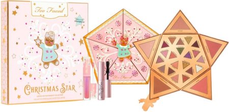        TOO FACED Christmas Star Makeup Collection