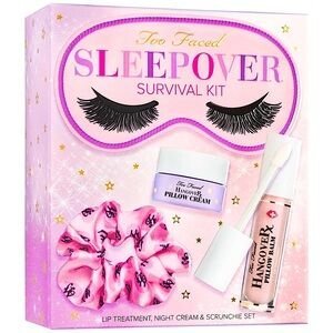 Too Faced Sleepover Survival Kit