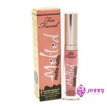 جلوس توفيسد مات Too Faced Melted Matte Liquid Lipstick