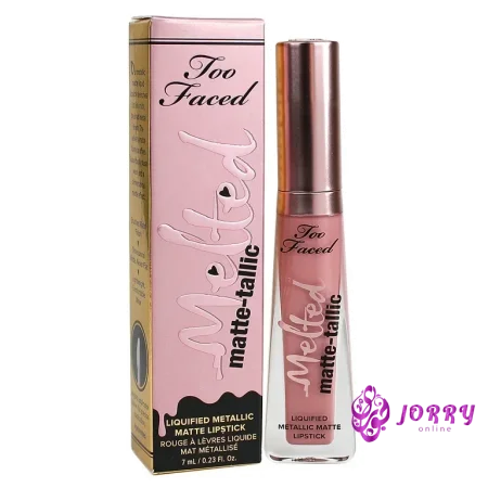 جلوس توفيسد مات Too Faced Melted Matte Liquid Lipstick - sugar kisses