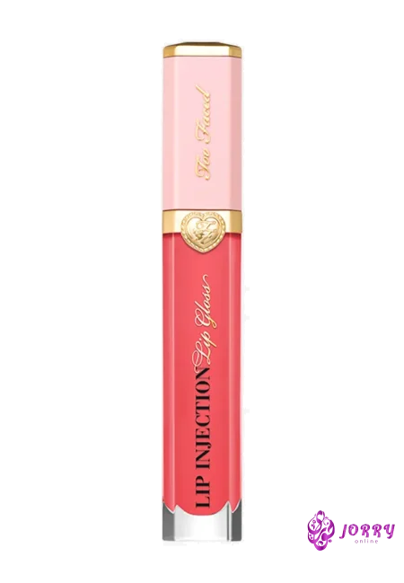 Too Faced Lip Injection Extreme Lip Plumper | Long Lasting Lip Plumping Serum - on blast