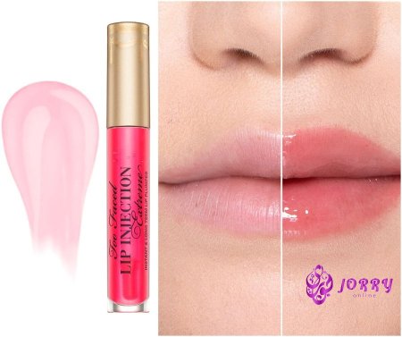 Too Faced Lip Injection Extreme Lip Plumper | Long Lasting Lip Plumping Serum - pinl punch