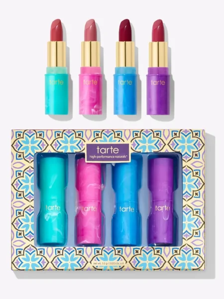 Tarte Mermaid Kisses Lipstick Set