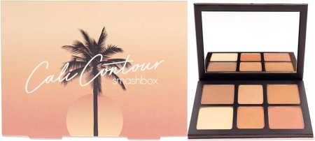 smashbox THE CALI CONTOUR PALETTE