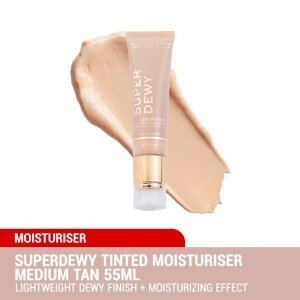 Makeup Revolution Superdewy Tinted Moisturiser - light