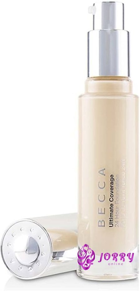 Becca  ULTIMATE COVERAGE 24 HOUR FOUNDATION - LINEN