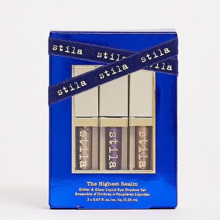  VERGRIFFEN Stila – The Highest Realm – Glitter & Glow Set Fflüssig-Lidschatten im Set