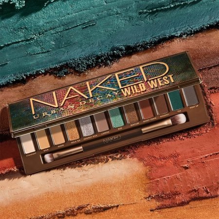 Urban Decay Naked Wild West Eyeshadow Palette