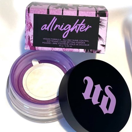 Urban Decay All Nighter Softening Loose Setting Powder Translucent