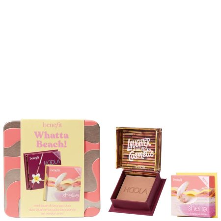 benefit Whatta Beach! Blusher and Bronzer Gift Set