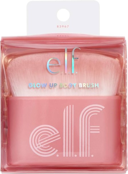 elf Retro Paradise Glow Up Body Brush