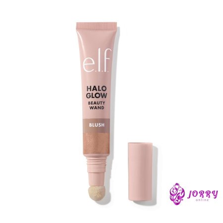 elf Halo Glow Blush Beauty Wand - Candlelit