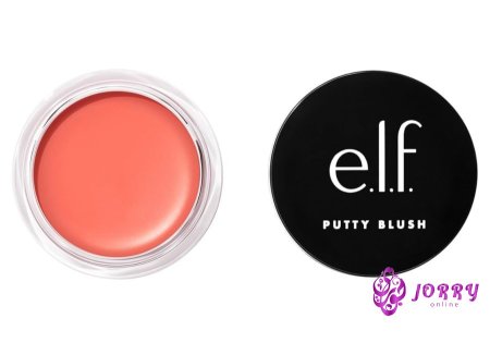 elf LUMINOUS PUTTY BLUSH - Turks and caicos