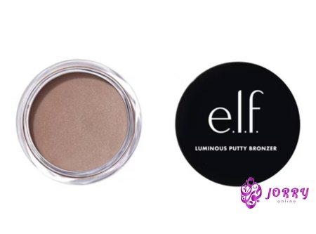 elf LUMINOUS PUTTY BLUSH - Vacay mood