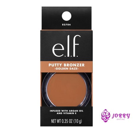 elf LUMINOUS PUTTY BLUSH - Golden baze