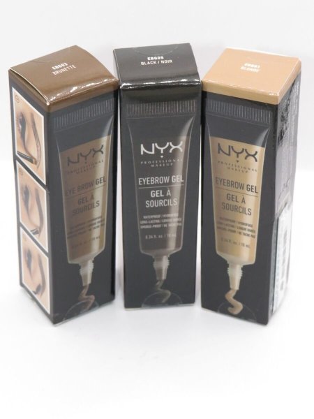 NYX Professional Makeup NYX Eyebrow Gel 