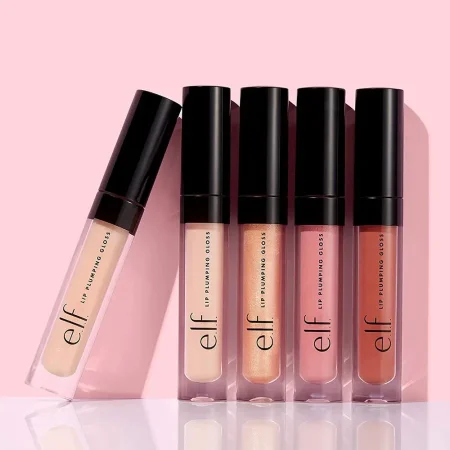  elf  Lip Plumping Gloss, Soothes